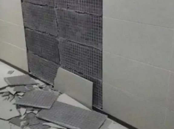 兴山瓷砖空鼓维修公司分享下兴山墙砖松动维修的知识
